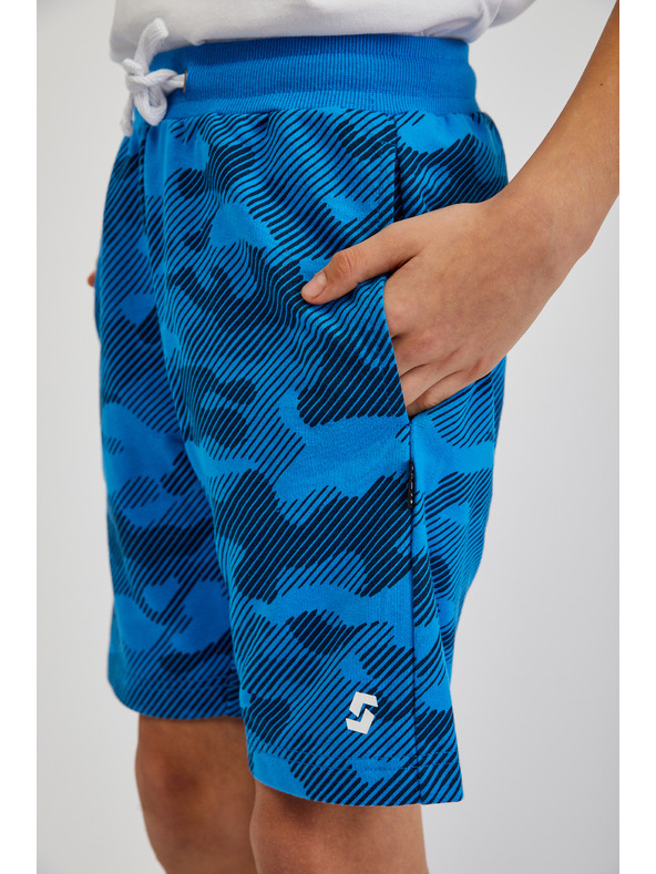 Sam 73 Modre fantovske vojaške trenirke SAM73 Jerem