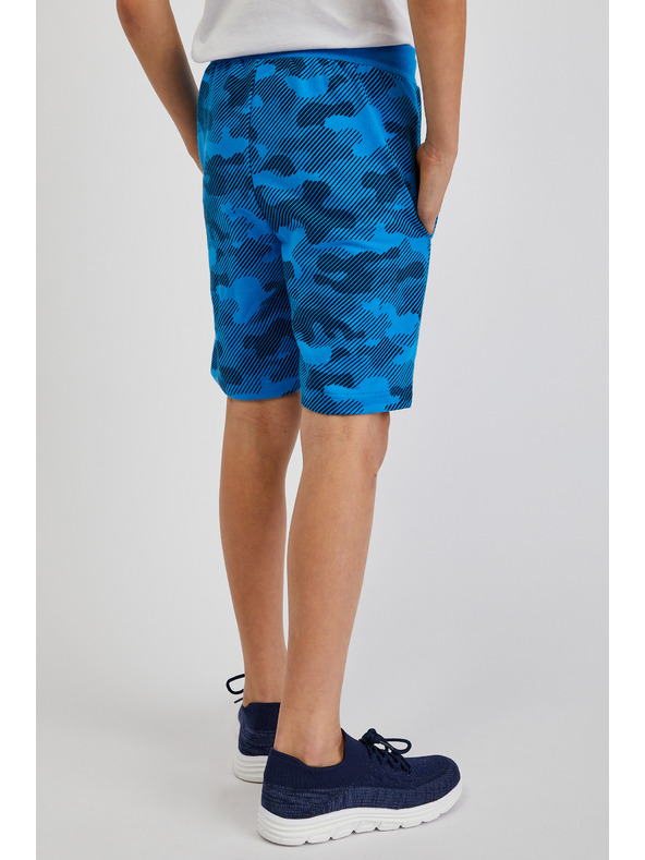 Sam 73 Modre fantovske vojaške trenirke SAM73 Jerem