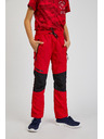 Sam 73 Črno-rdeče otroške športne hlače SAM73 Jonathan