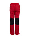 Sam 73 Črno-rdeče otroške športne hlače SAM73 Jonathan
