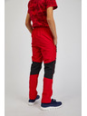 Sam 73 Črno-rdeče otroške športne hlače SAM73 Jonathan