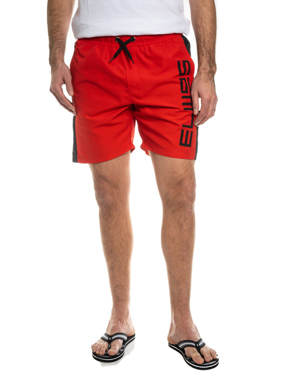 Sam 73 Rdeče moške kratke hlače SAM73