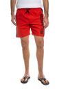 Sam 73 Rdeče moške kratke hlače SAM73