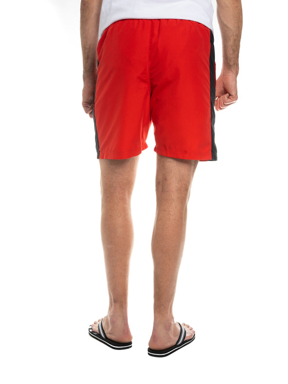 Sam 73 Rdeče moške kratke hlače SAM73