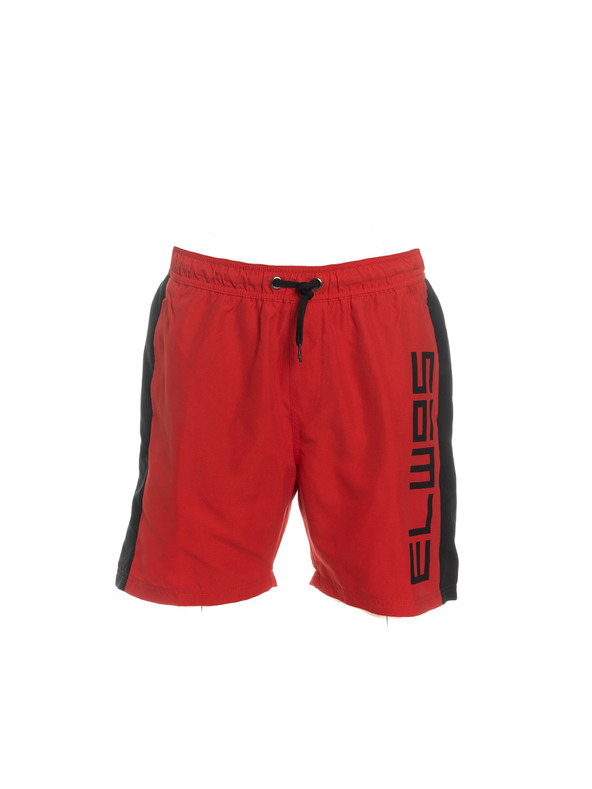 Sam 73 Rdeče moške kratke hlače SAM73