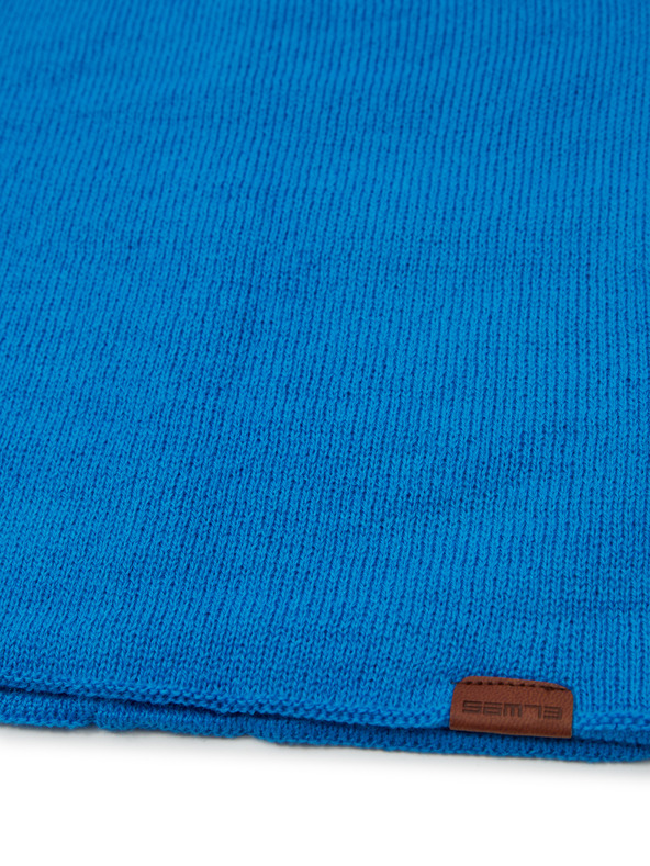 Sam 73 Modra moška kapa SAM 73