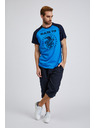 Sam 73 Modra moška majica SAM 73 Jordan