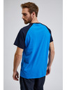 Sam 73 Modra moška majica SAM 73 Jordan