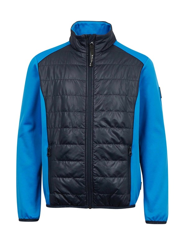 Sam 73 Modra deška prešita jakna SAM 73 Nurnia