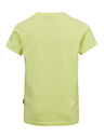 Sam 73 Rumena fantovska bombažna majica SAM73 Pyrop