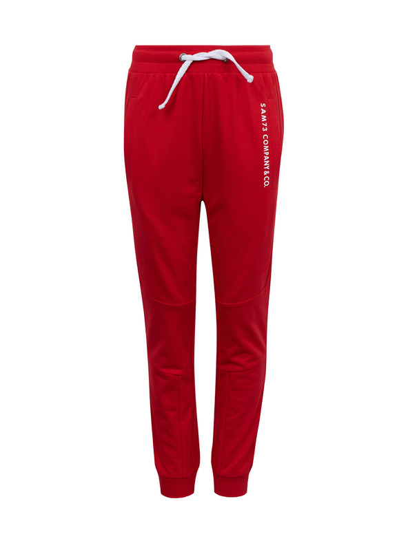 Sam 73 Rdeče otroške superge za male otroke SAM73 Kanz