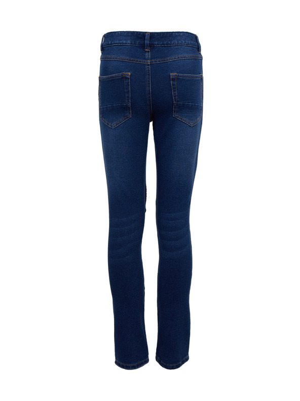 Sam 73 Modre kavbojke za fanta SAM73 Pavo