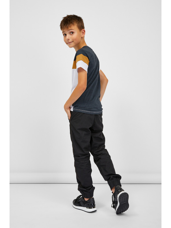 Sam 73 Modro-bela fantovska majica SAM 73 Kallan