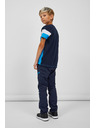 Sam 73 Modra fantovska majica SAM 73 Kallan