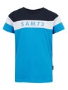 Sam 73 Modra fantovska majica SAM 73 Kallan
