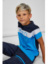 Sam 73 Modra fantovska majica SAM 73 Kallan