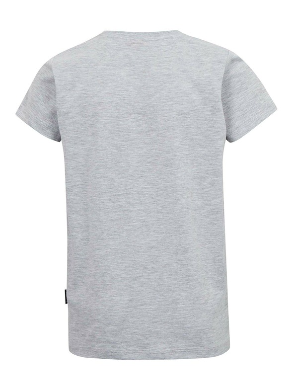 Sam 73 Svetlosiva fantovska črtasta majica SAM 73 Janson