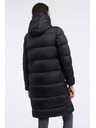 Sam 73 Črn ženski zimski prešiti plašč SAM 73 Hedvika