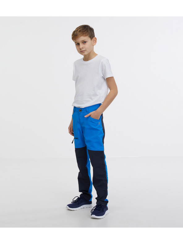 Sam 73 Modre fantovske hlače SAM 73 Neo