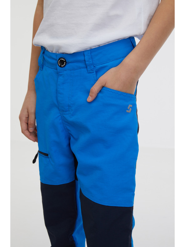 Sam 73 Modre fantovske hlače SAM 73 Neo