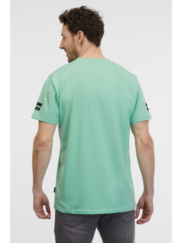 Sam 73 Svetlo zelena moška polo majica SAM 73 Joey