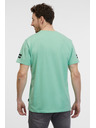 Sam 73 Svetlo zelena moška polo majica SAM 73 Joey