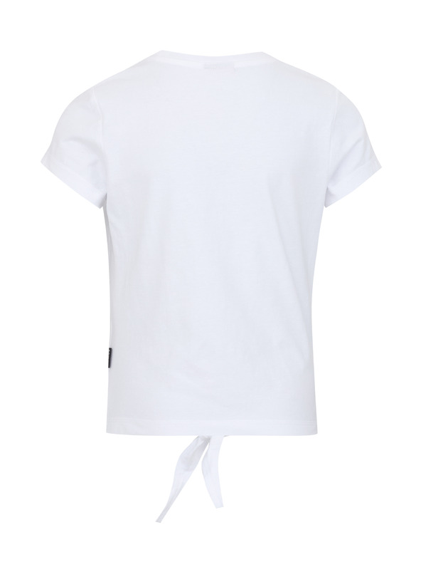 Sam 73 Bela dekliška majica SAM 73 Kiara