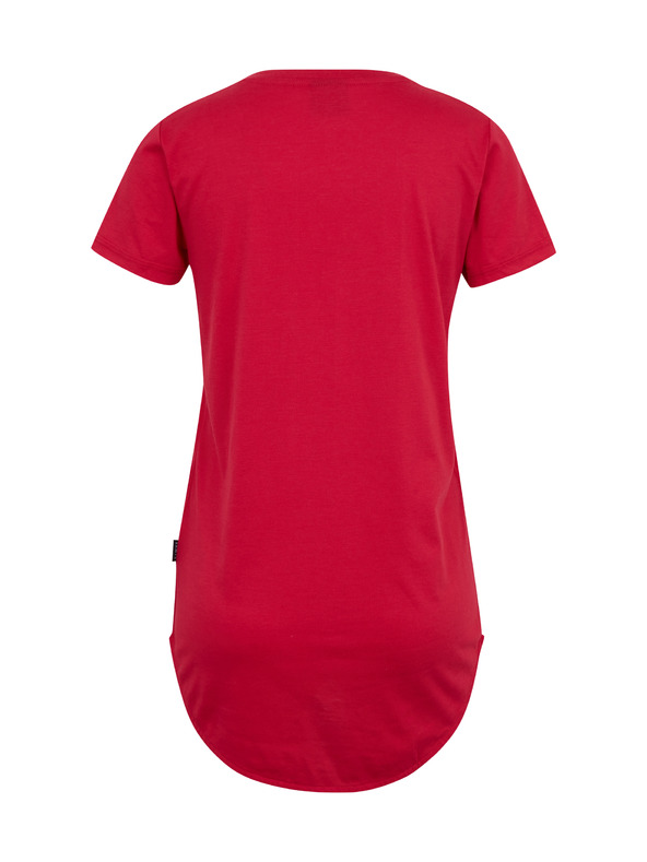 Sam 73 Temno rožnata ženska majica SAM 73 Doris