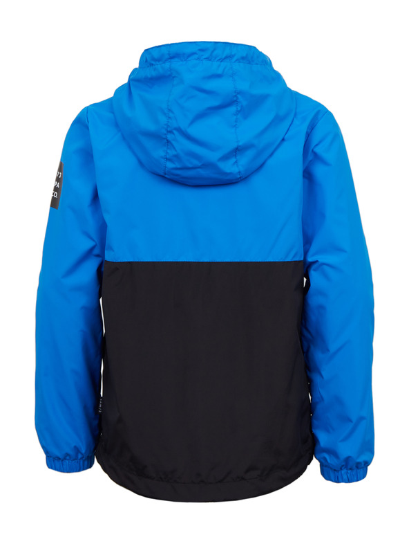 Sam 73 Črna in modra fantovska jakna SAM73 Apus