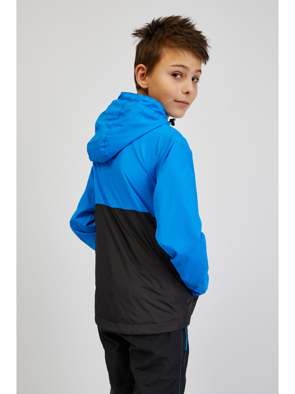 Sam 73 Črna in modra fantovska jakna SAM73 Apus