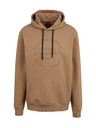 Sam 73 Svetlo rjava moška jopa s kapuco SAM 73 Albus