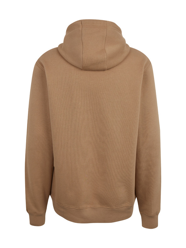 Sam 73 Svetlo rjava moška jopa s kapuco SAM 73 Albus