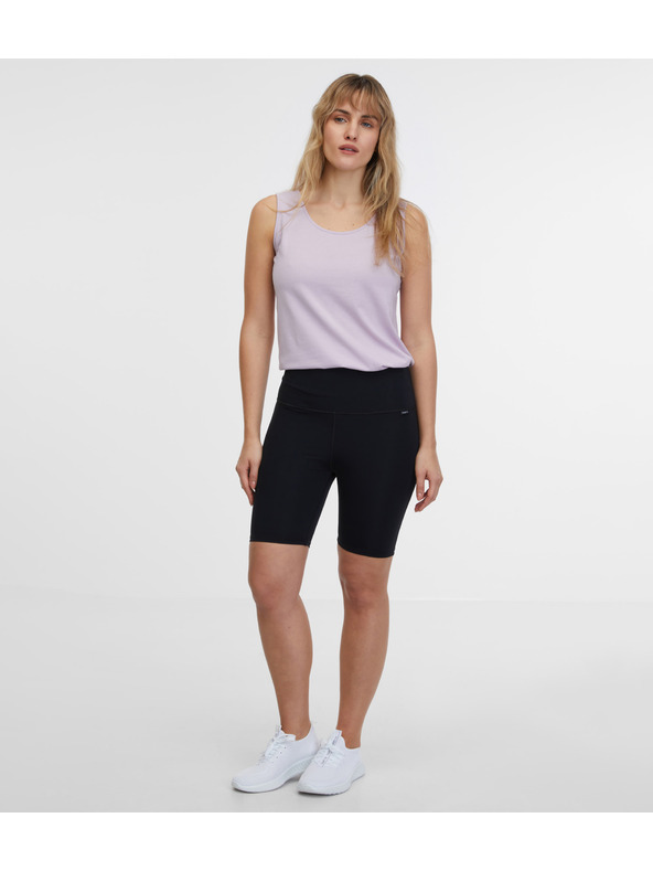 Sam 73 Črne ženske kratke gamaše SAM 73 Brunela