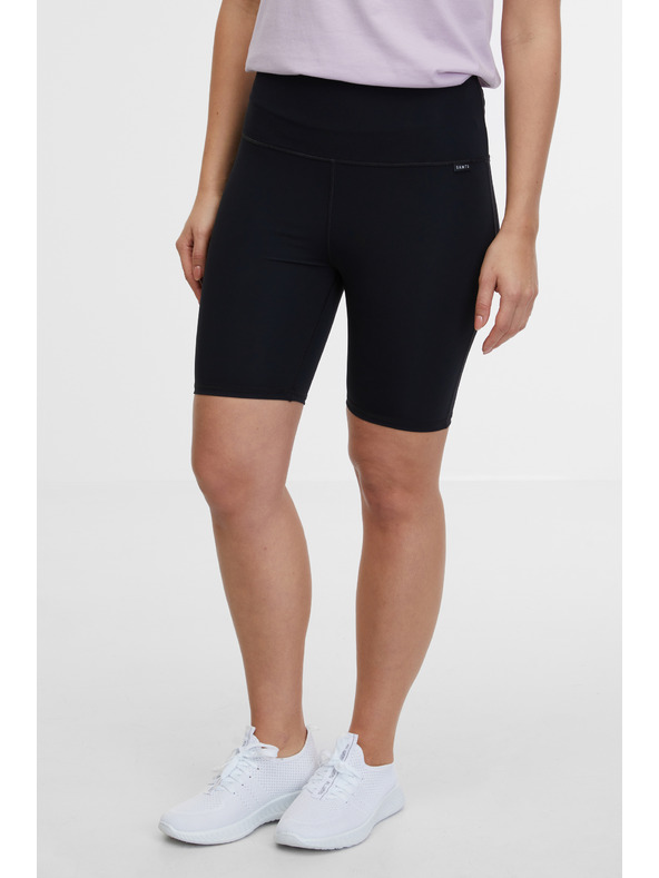 Sam 73 Črne ženske kratke gamaše SAM 73 Brunela