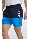 Sam 73 Modre moške kopalke SAM 73 Eduardo