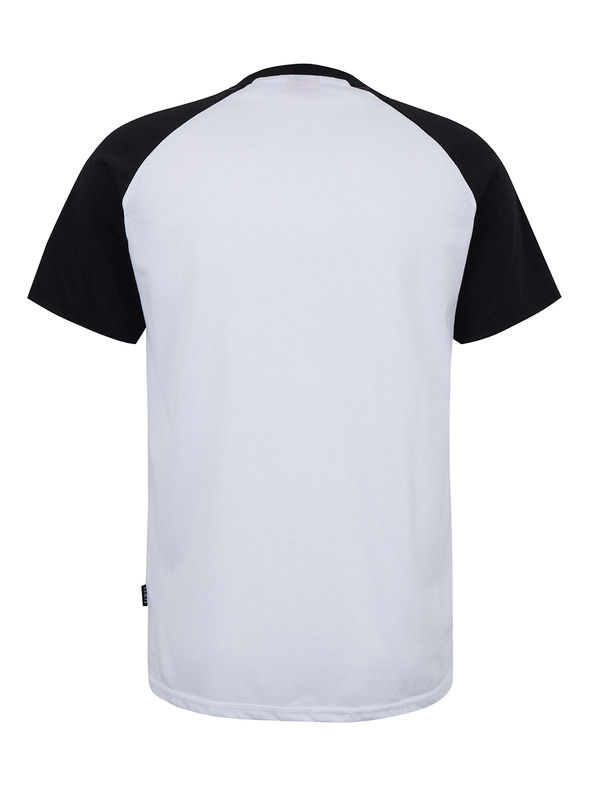 Sam 73 Bela moška majica SAM 73 Jordan