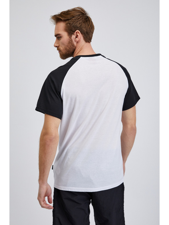 Sam 73 Bela moška majica SAM 73 Jordan