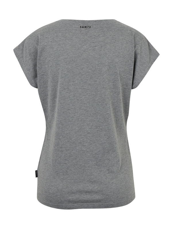 Sam 73 Siva ženska majica SAM 73 Penelope