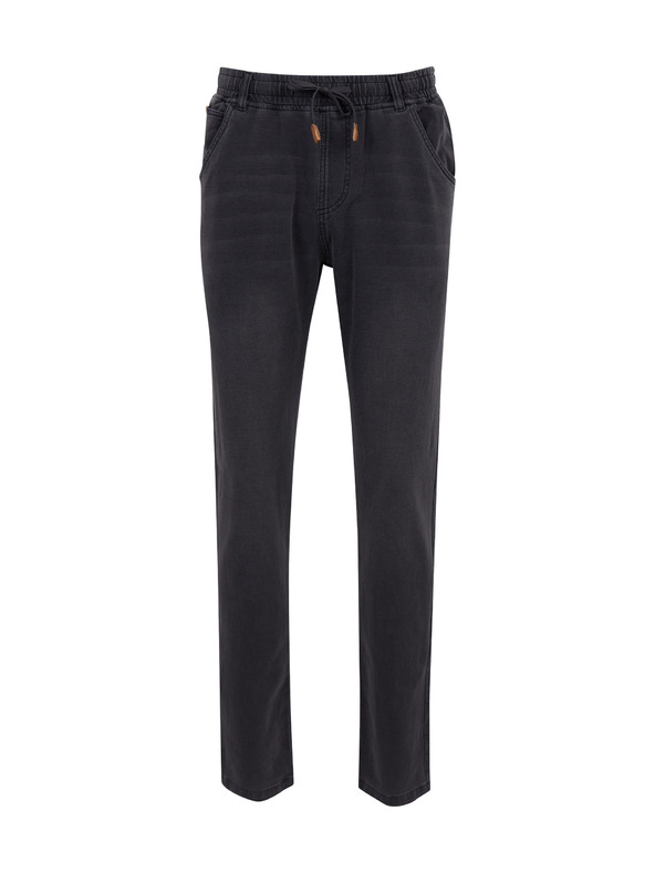 Sam 73 Temno sive moške hlače SAM 73 Gandalf