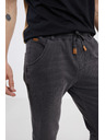 Sam 73 Temno sive moške hlače SAM 73 Gandalf