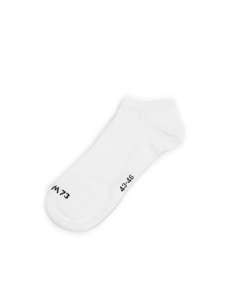 Sam 73 Komplet treh parov belih moških nogavic SAM 73 Invercargill