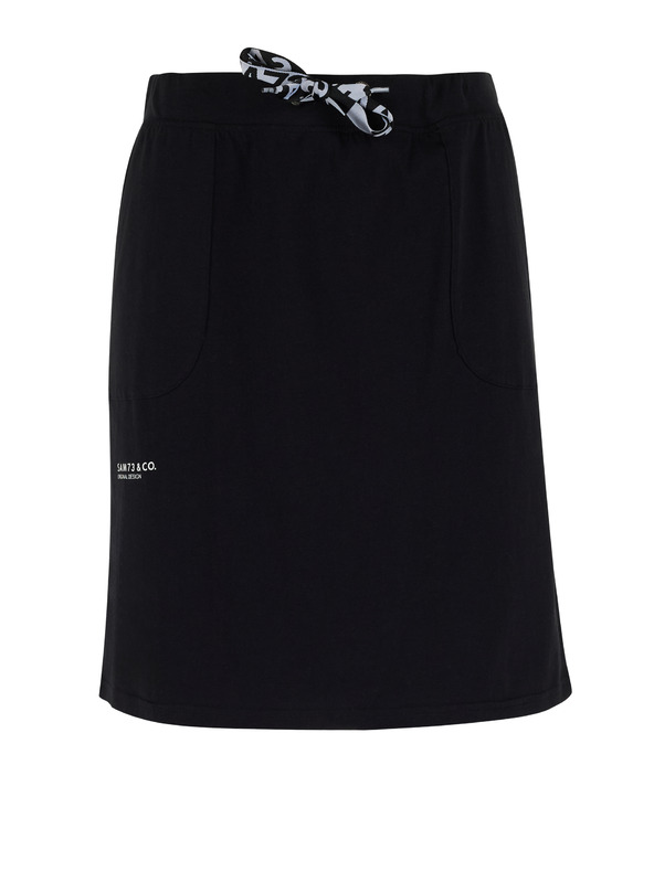 Sam 73 Črna ženska krila SAM 73 Paulina