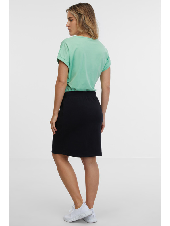 Sam 73 Črna ženska krila SAM 73 Paulina