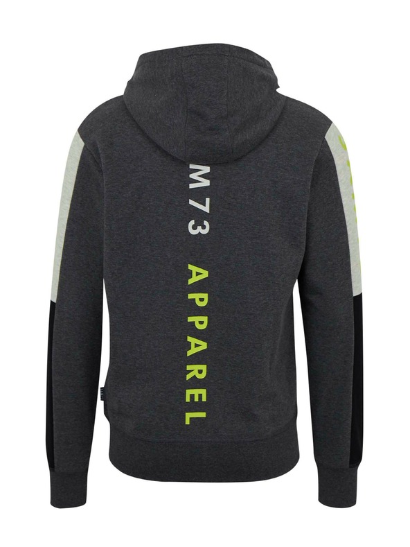 Sam 73 Temno siva moška jopa SAM 73 Gordon