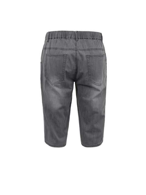 Sam 73 Sive moške kratke hlače iz džinsa SAM 73 Kash