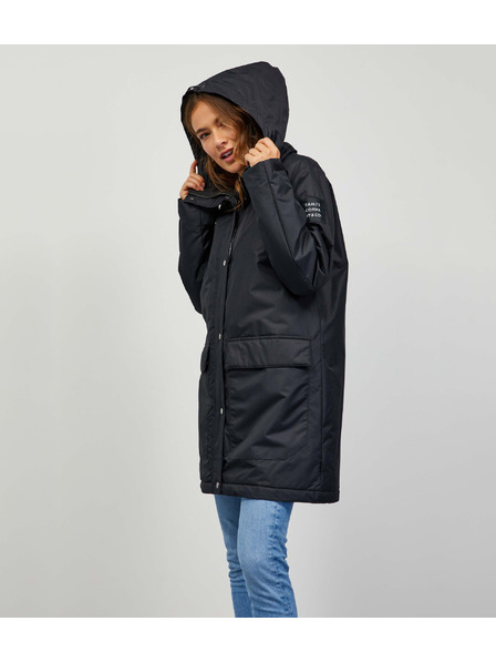 Sam 73 Črn ženski plašč SAM 73 Elisa