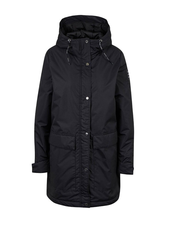 Sam 73 Črn ženski plašč SAM 73 Elisa