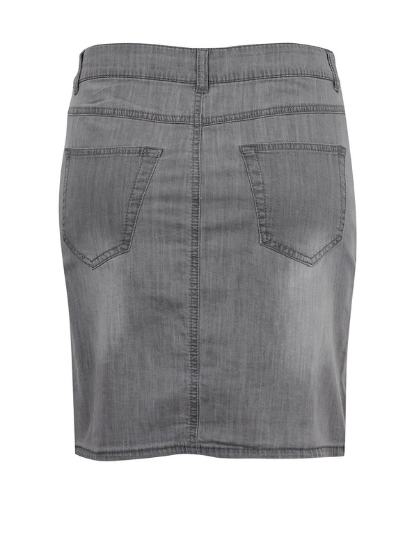 Sam 73 Siva ženska krila iz džinsa SAM 73 Polina