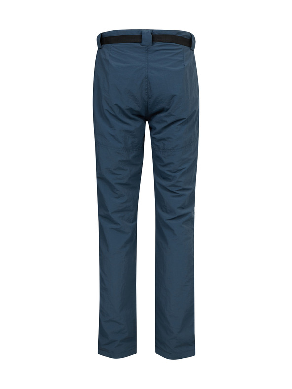 Sam 73 Modre moške smučarske hlače s pasom SAM 73 Ikanto