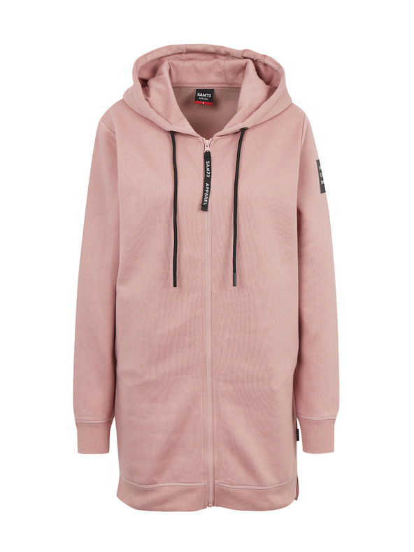 Sam 73 Starorožnata ženska jopa s kapuco na zadrgo SAM 73 Drusilia